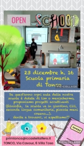 Open School Primaria Tonco